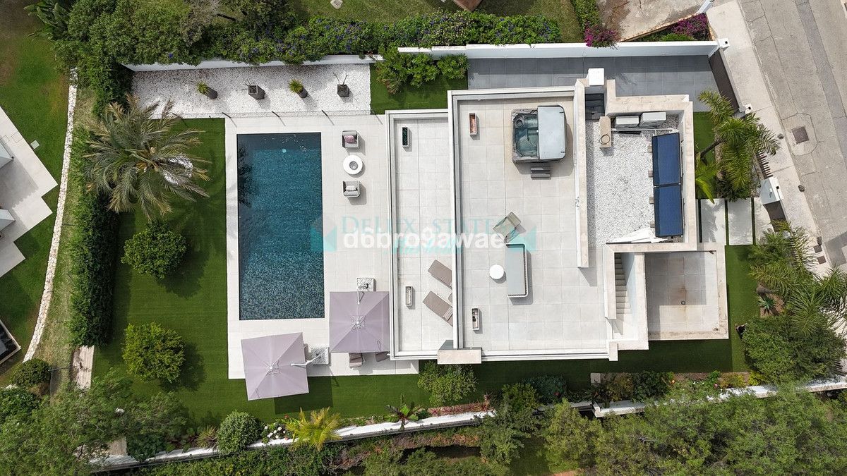 Villa en venta en Marbesa, Marbella Este