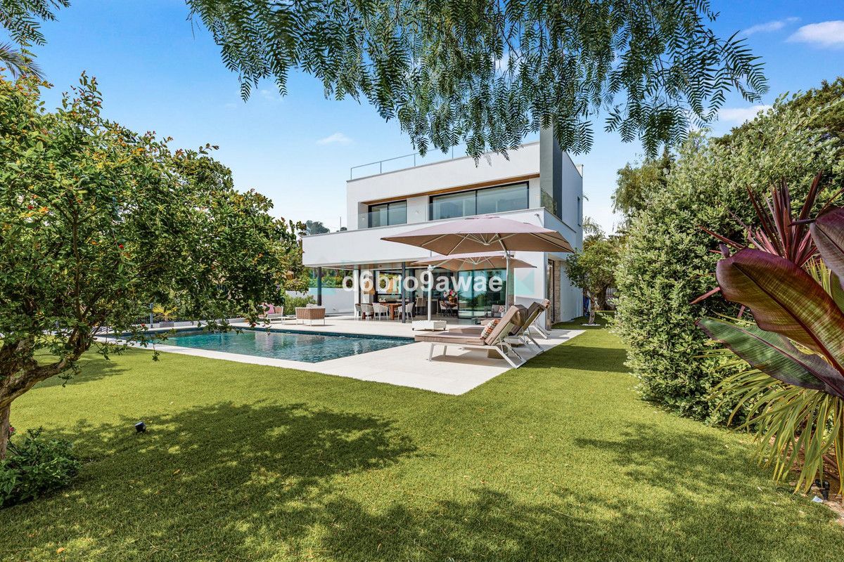 Villa en venta en Marbesa, Marbella Este