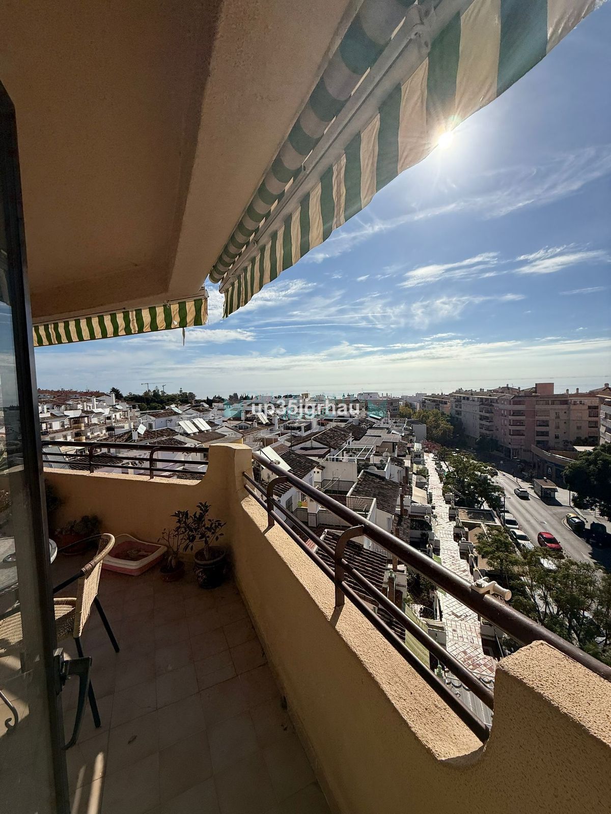 Penthouse for sale in Estepona