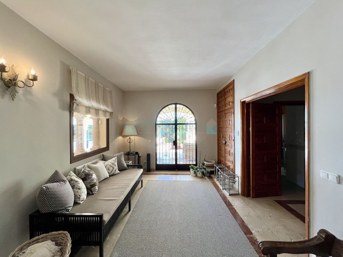 Villa for sale in Elviria, Marbella East