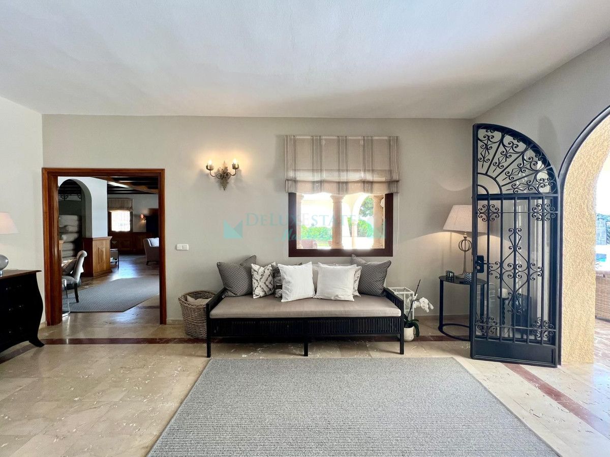 Villa for sale in Elviria, Marbella East