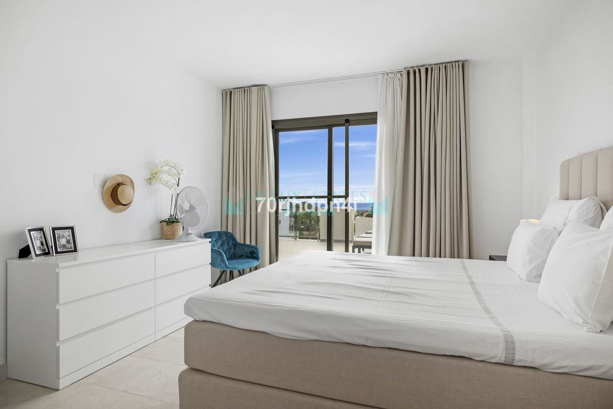 Penthouse for sale in Estepona