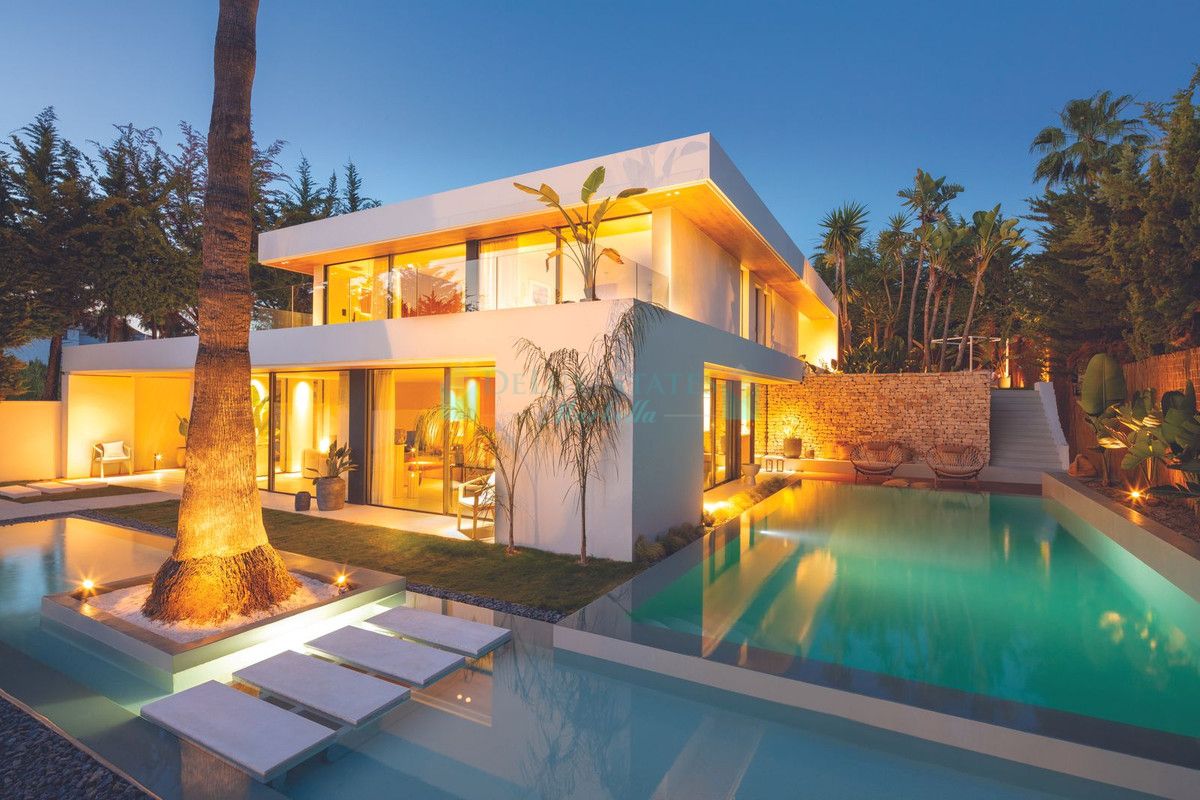Villa for sale in Marbella