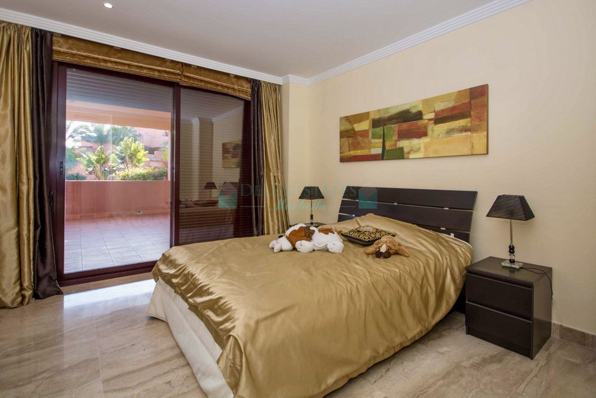 Apartamento en venta en Estepona
