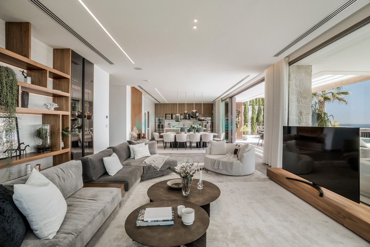 Villa for sale in La Quinta, Benahavis