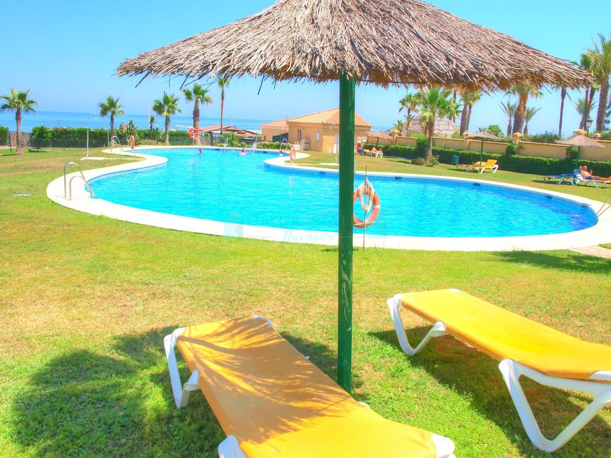 Town House for rent in Estepona