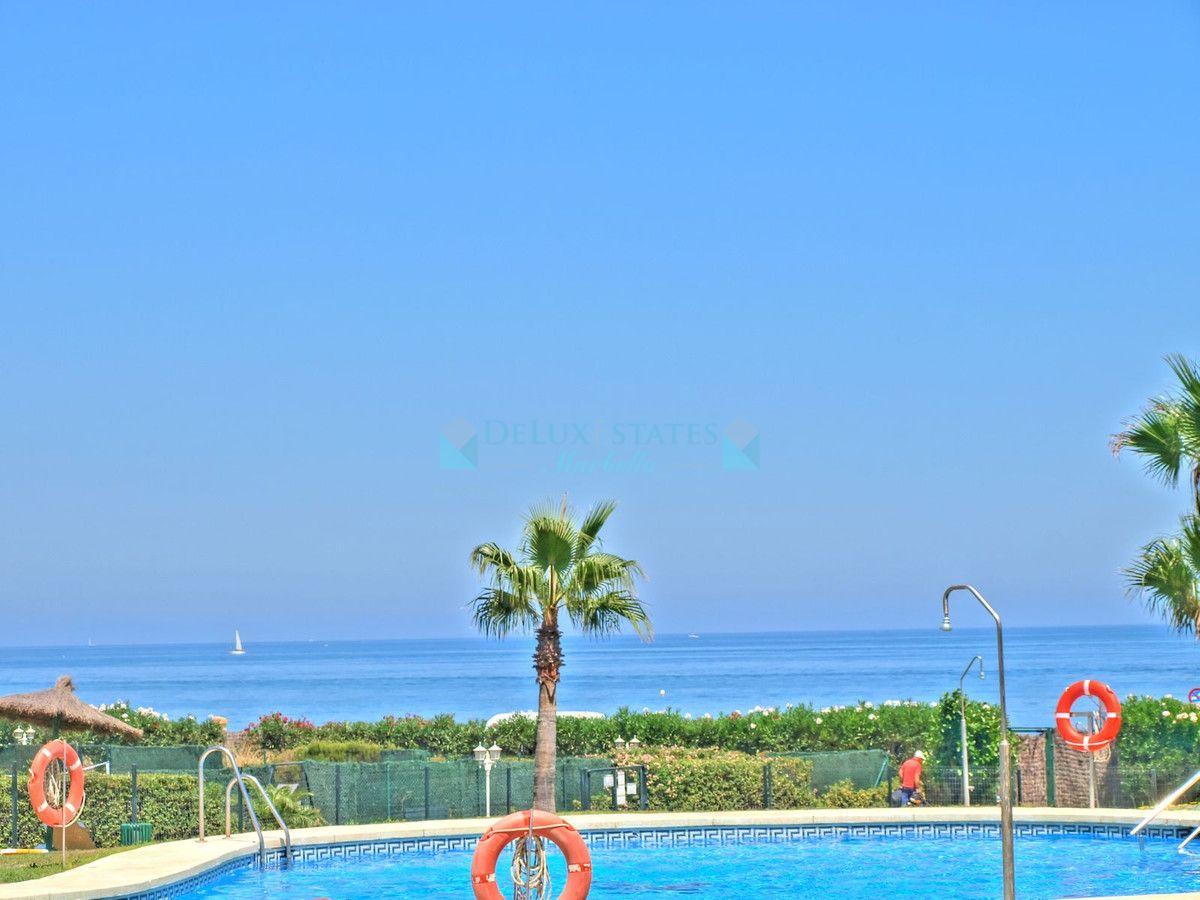 Town House for rent in Estepona