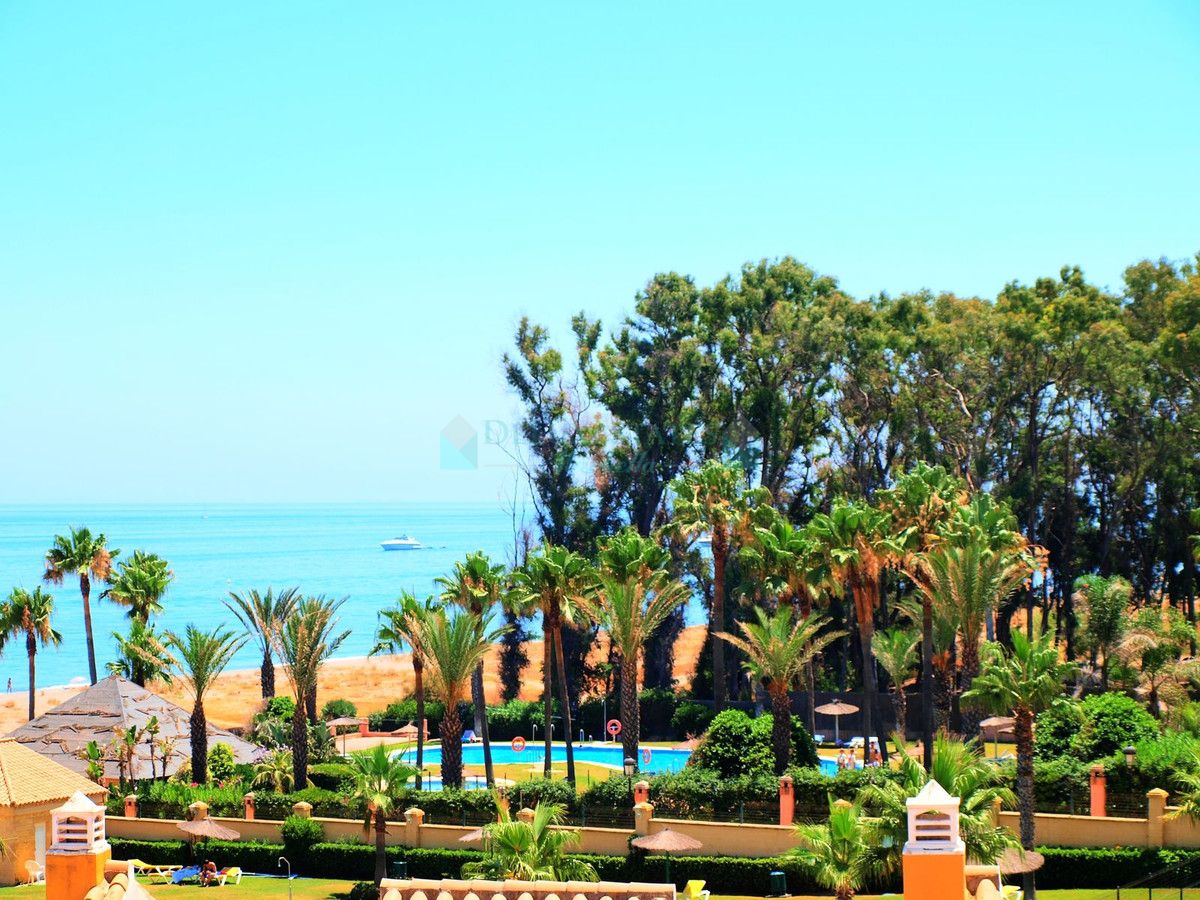 Town House for rent in Estepona