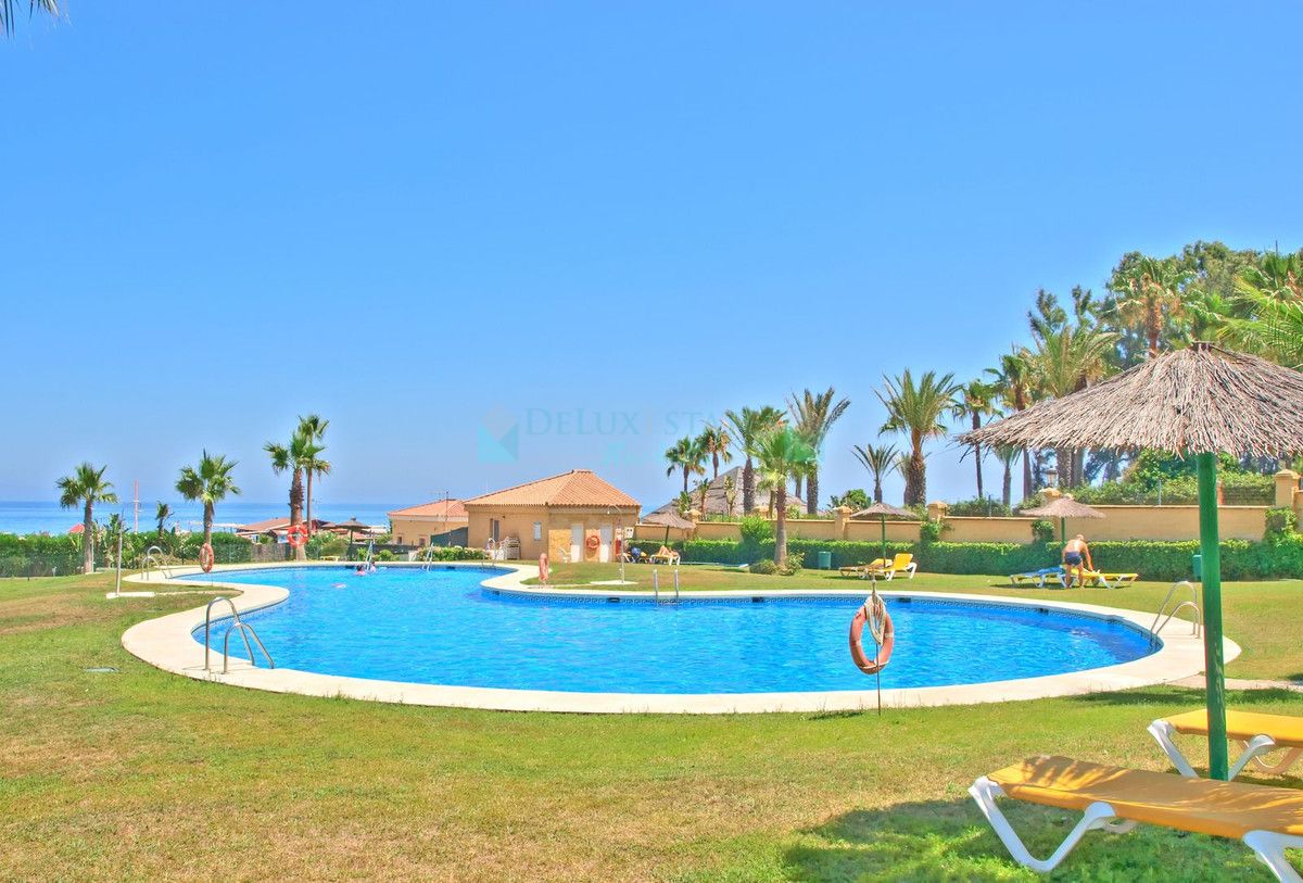 Town House for rent in Estepona