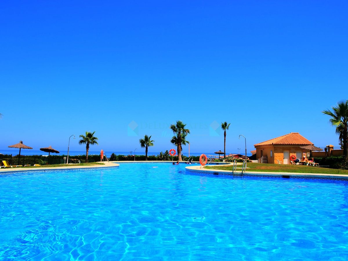 Town House for rent in Estepona