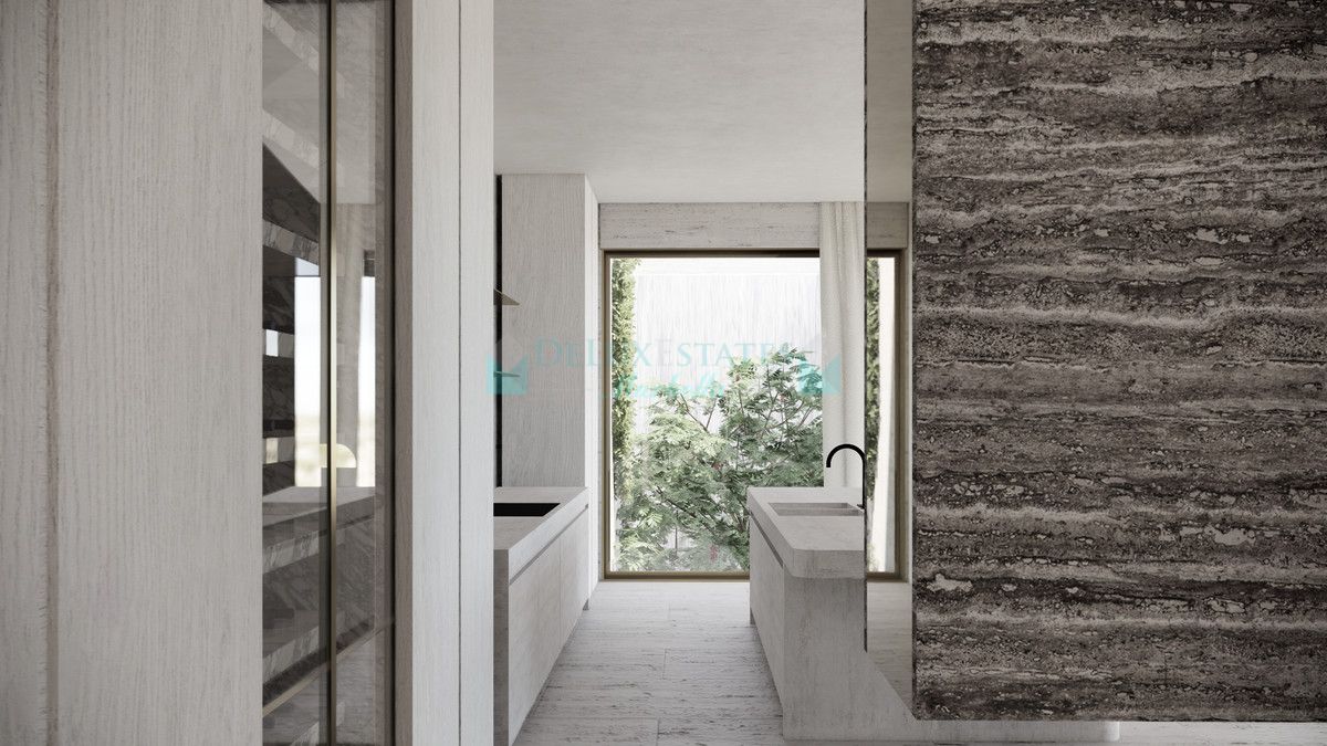 Villa for sale in Benahavis