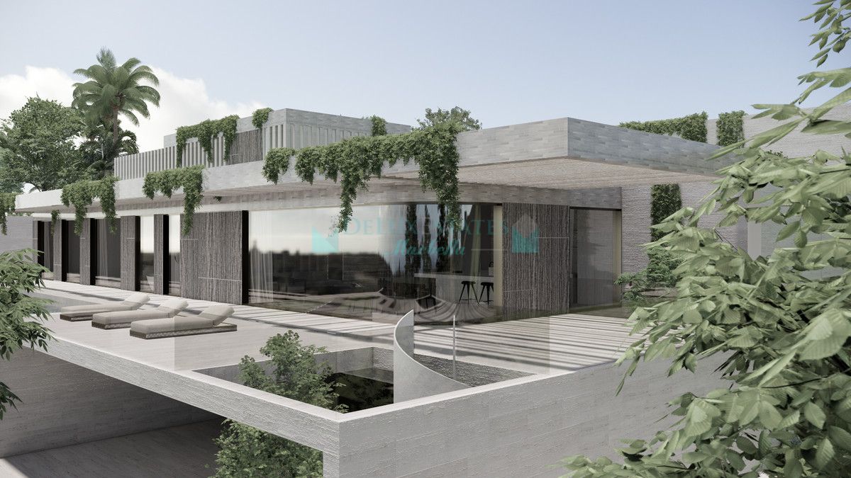 Villa for sale in Benahavis