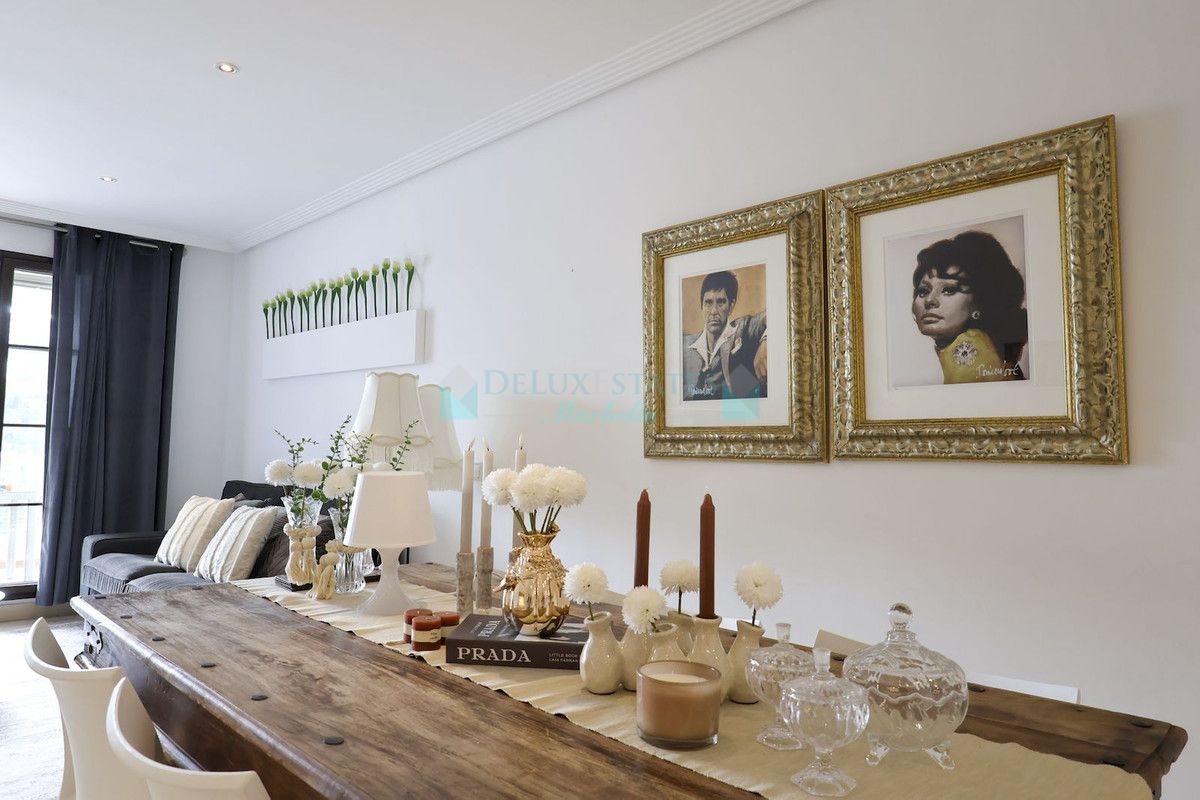 Apartment for sale in Los Arqueros, Benahavis