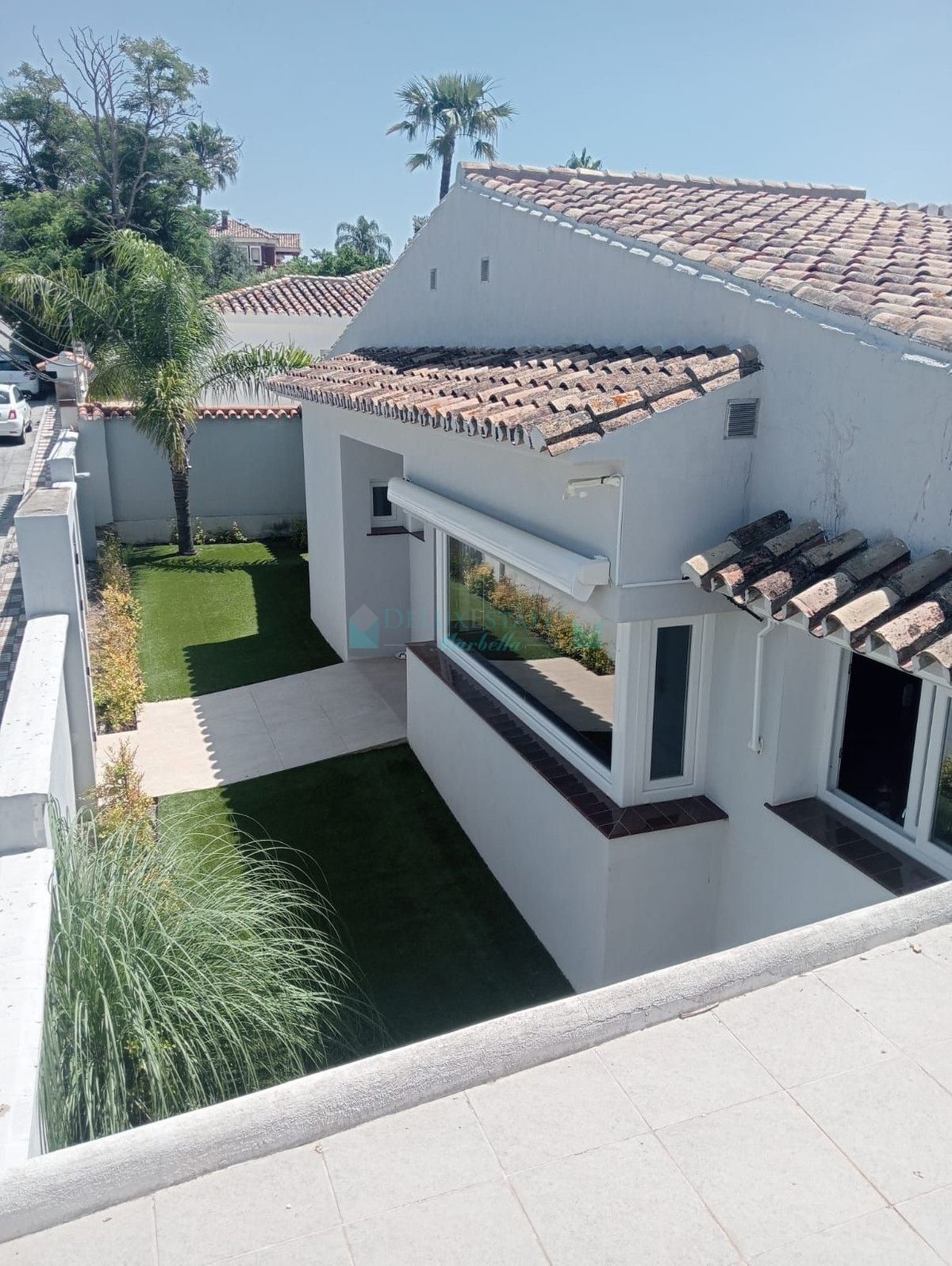 Villa for sale in San Pedro de Alcantara