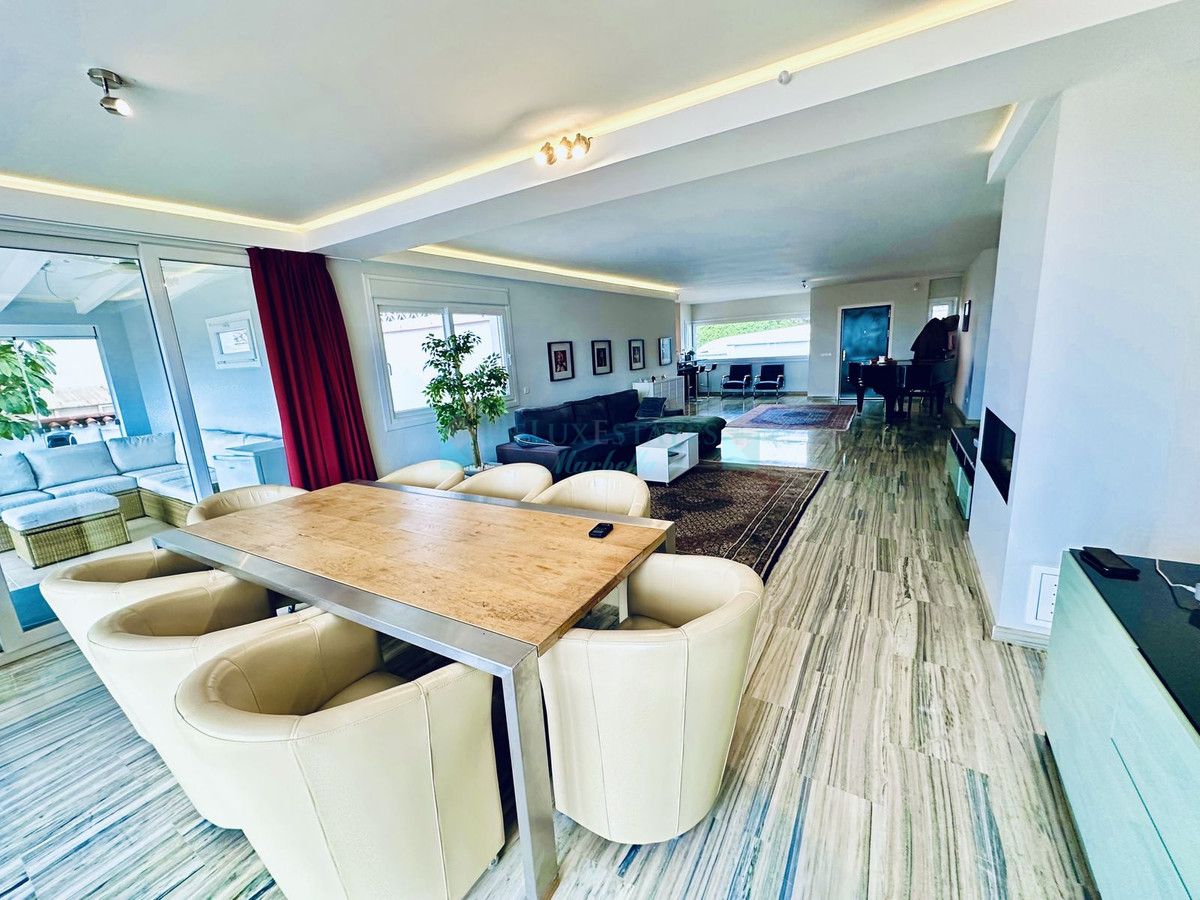 Villa for sale in San Pedro de Alcantara