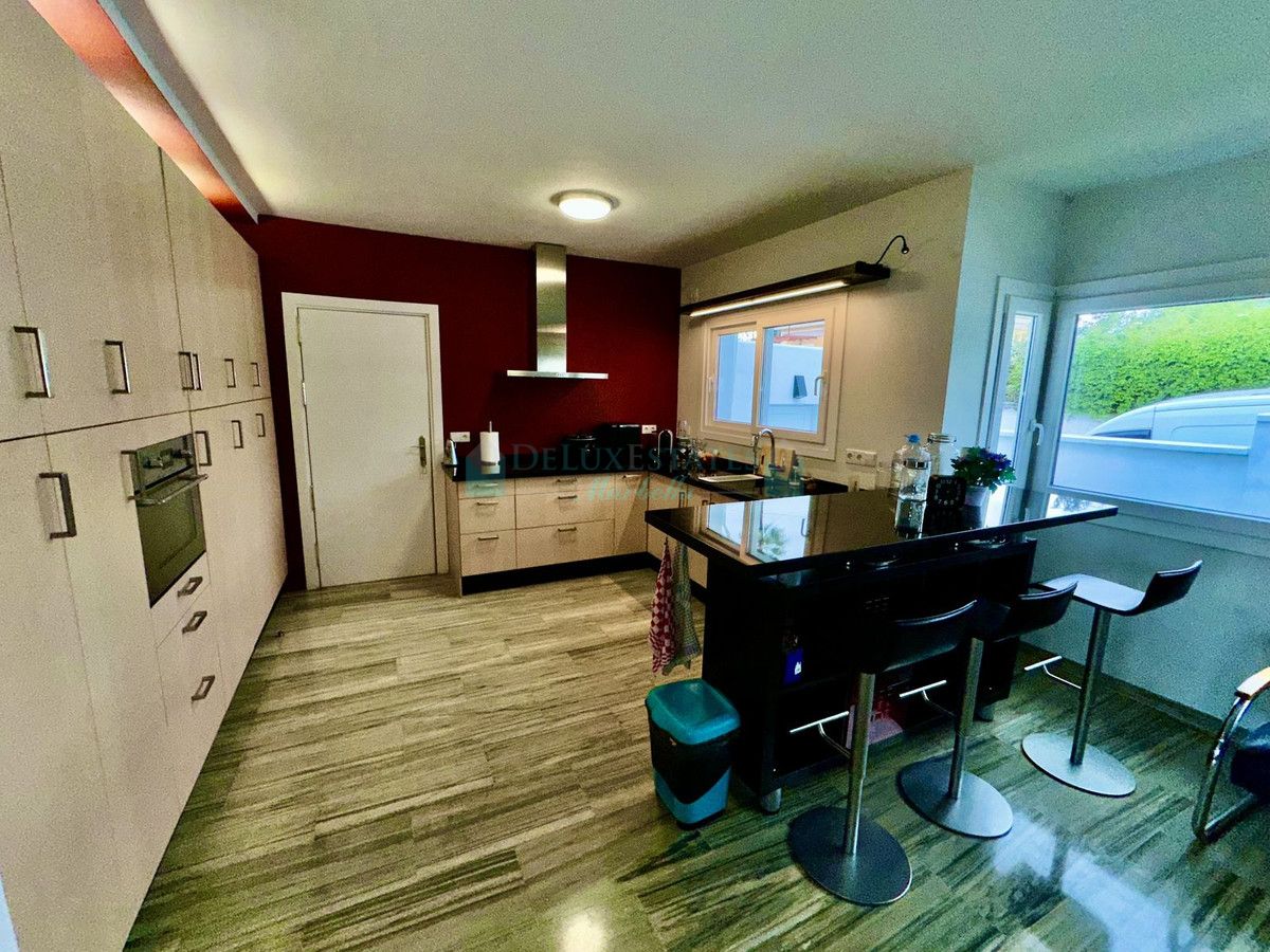 Villa for sale in San Pedro de Alcantara