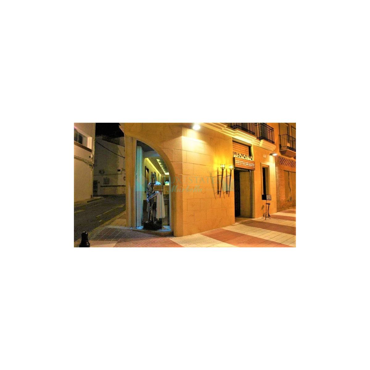 Restaurant for sale in San Pedro de Alcantara