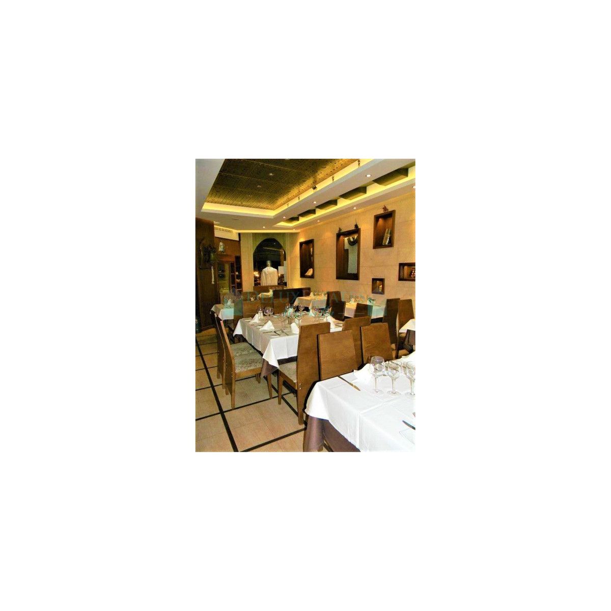 Restaurant for sale in San Pedro de Alcantara