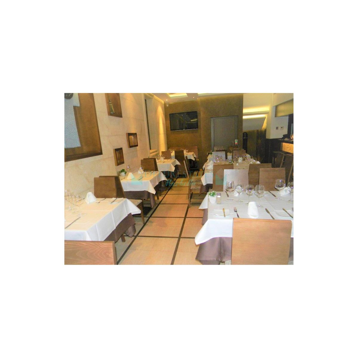 Restaurant for sale in San Pedro de Alcantara