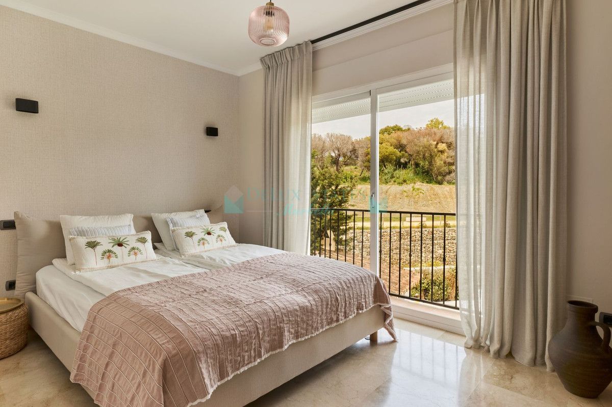 Villa for rent in Nueva Andalucia