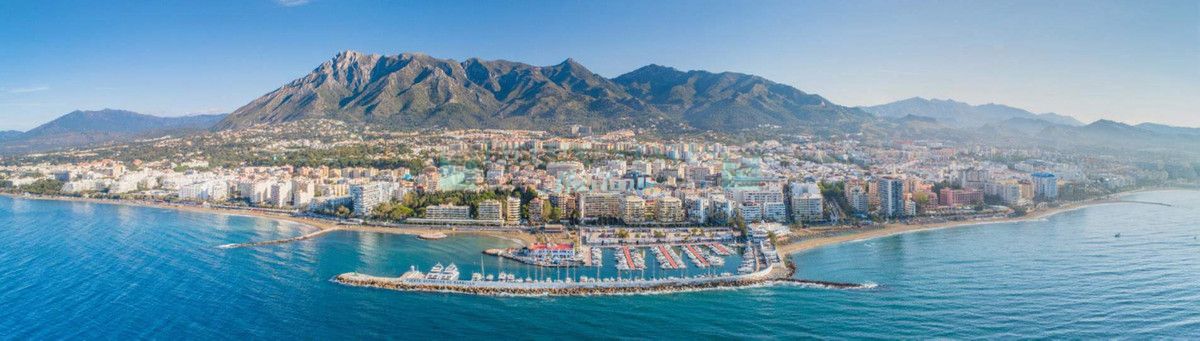 Residential Plot for sale in Los Flamingos, Benahavis