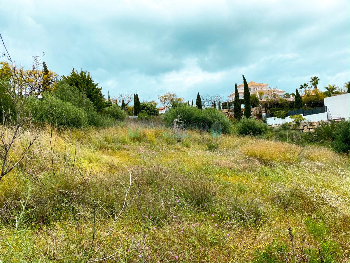 Residential Plot for sale in Los Flamingos, Benahavis