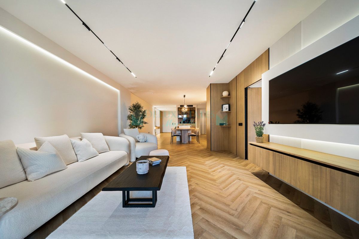 Apartamento Planta Baja en venta en Nueva Andalucia