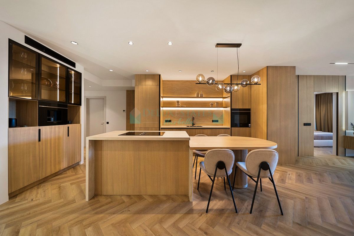 Apartamento Planta Baja en venta en Nueva Andalucia