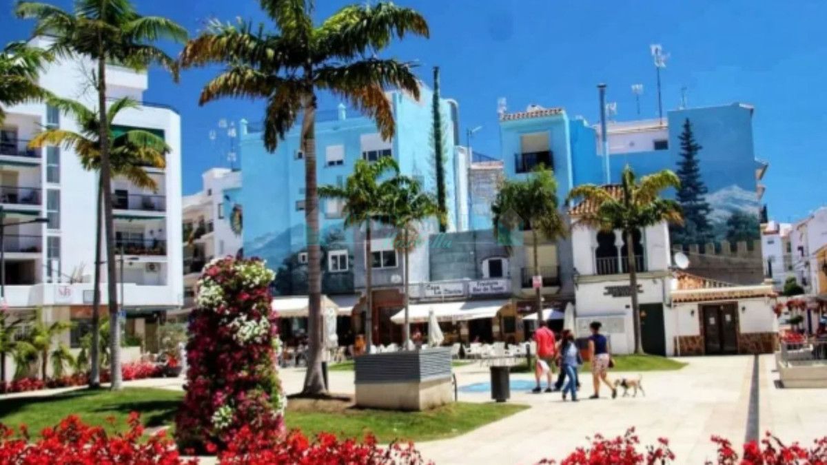 Ground Floor Apartment for sale in Estepona