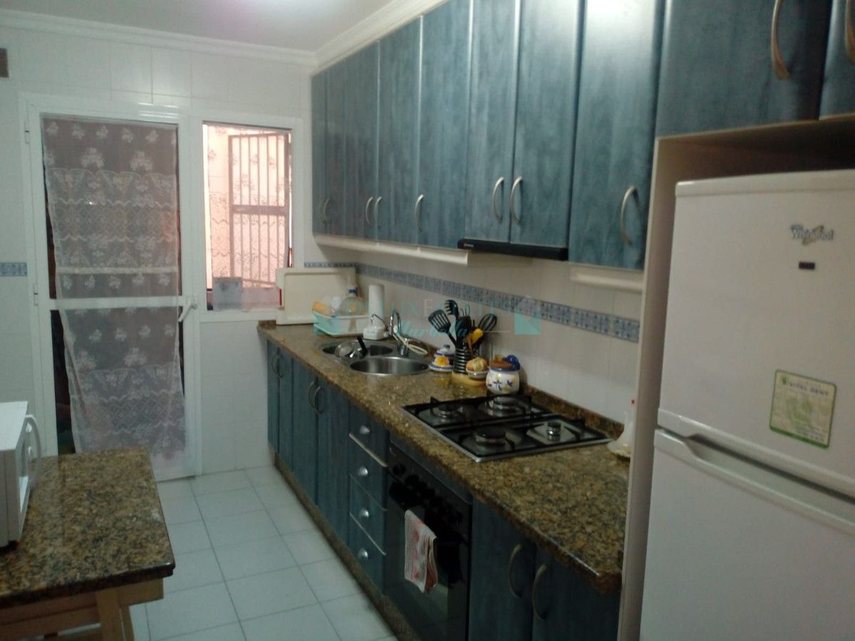 Ground Floor Apartment for sale in Estepona