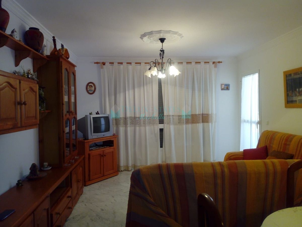 Ground Floor Apartment for sale in Estepona