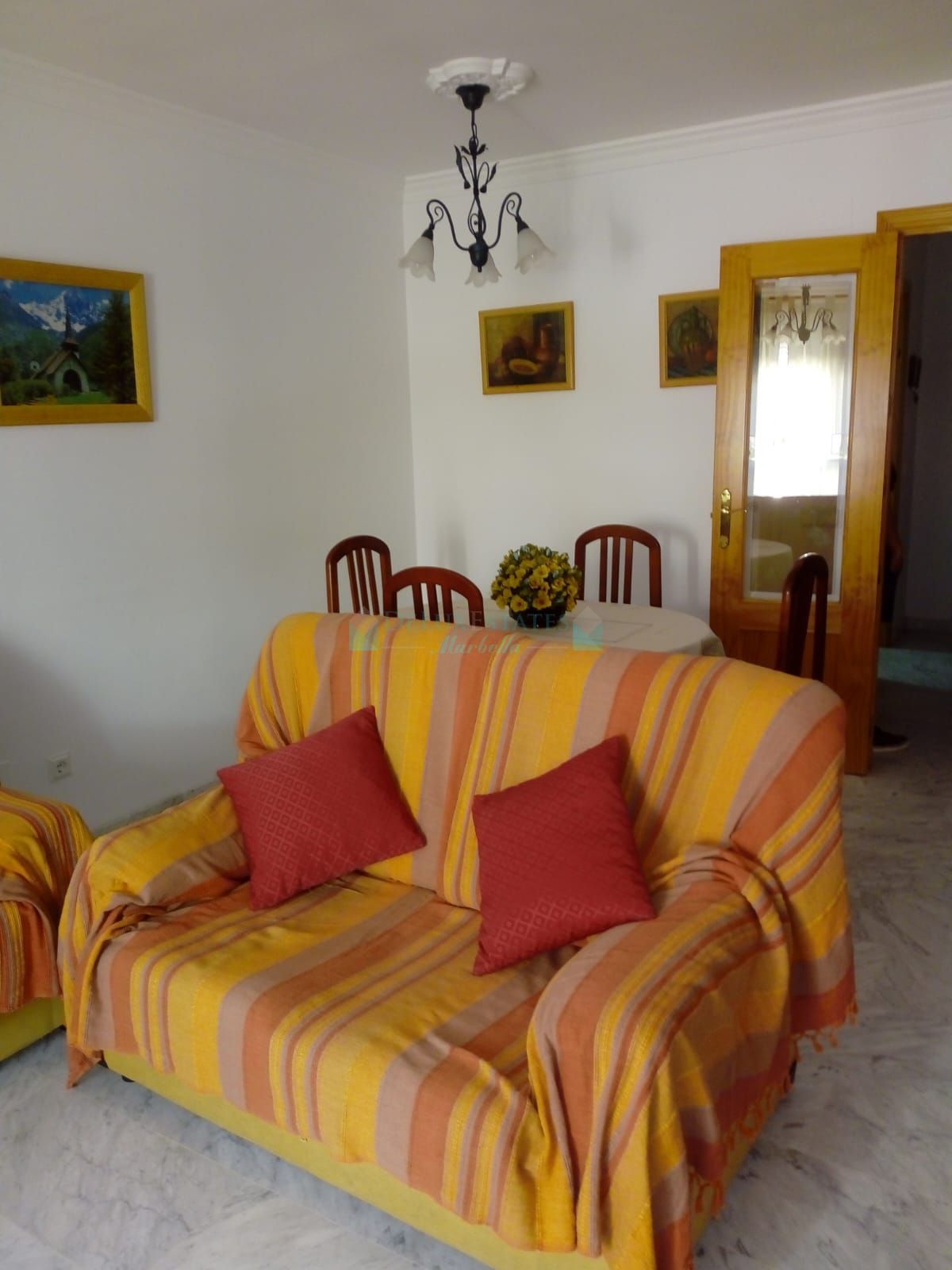 Ground Floor Apartment for sale in Estepona