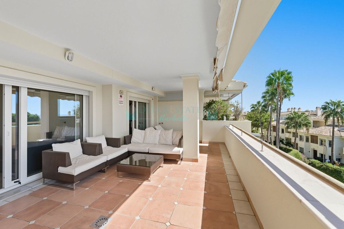 Apartment for sale in Sierra Blanca, Marbella Golden Mile