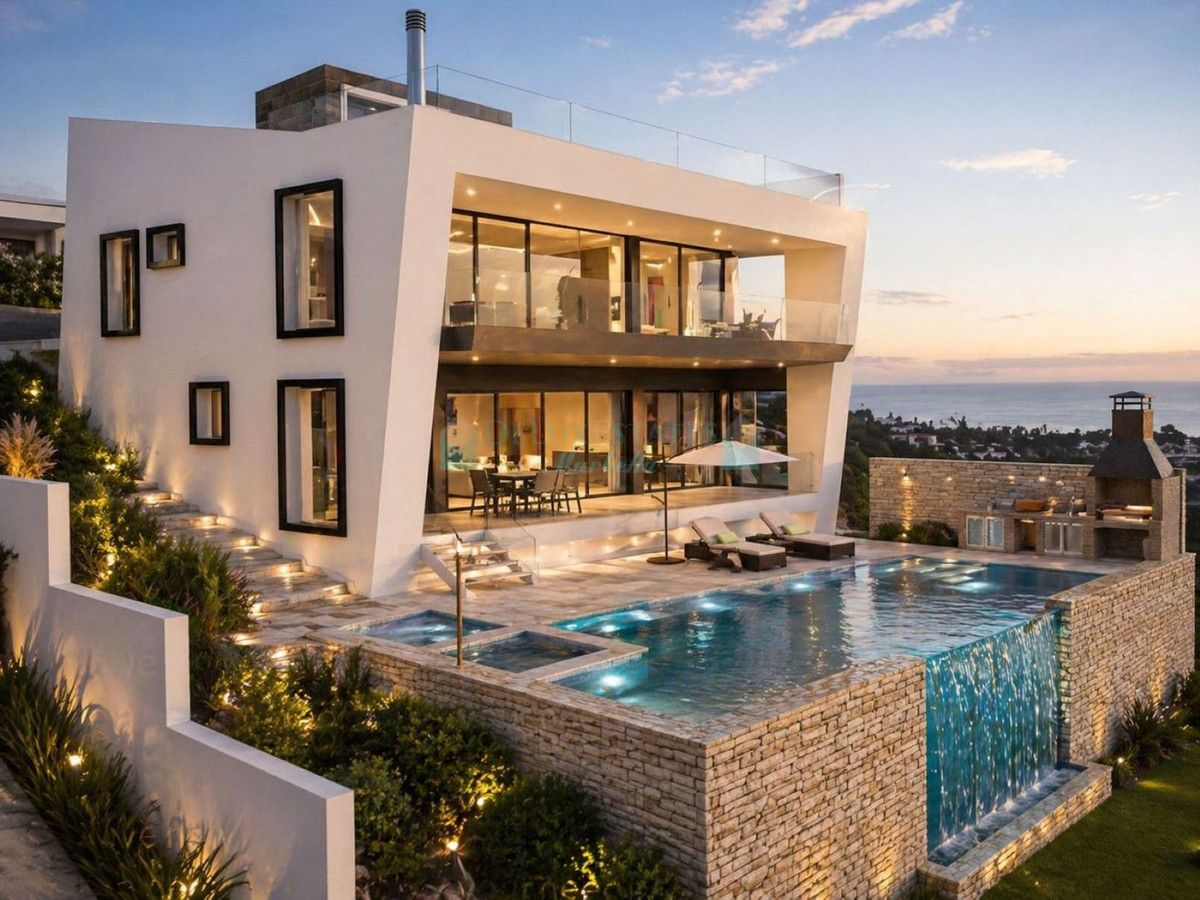 Parcela Residencial en venta en Nueva Andalucia