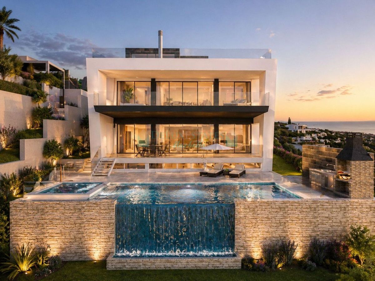 Parcela Residencial en venta en Nueva Andalucia