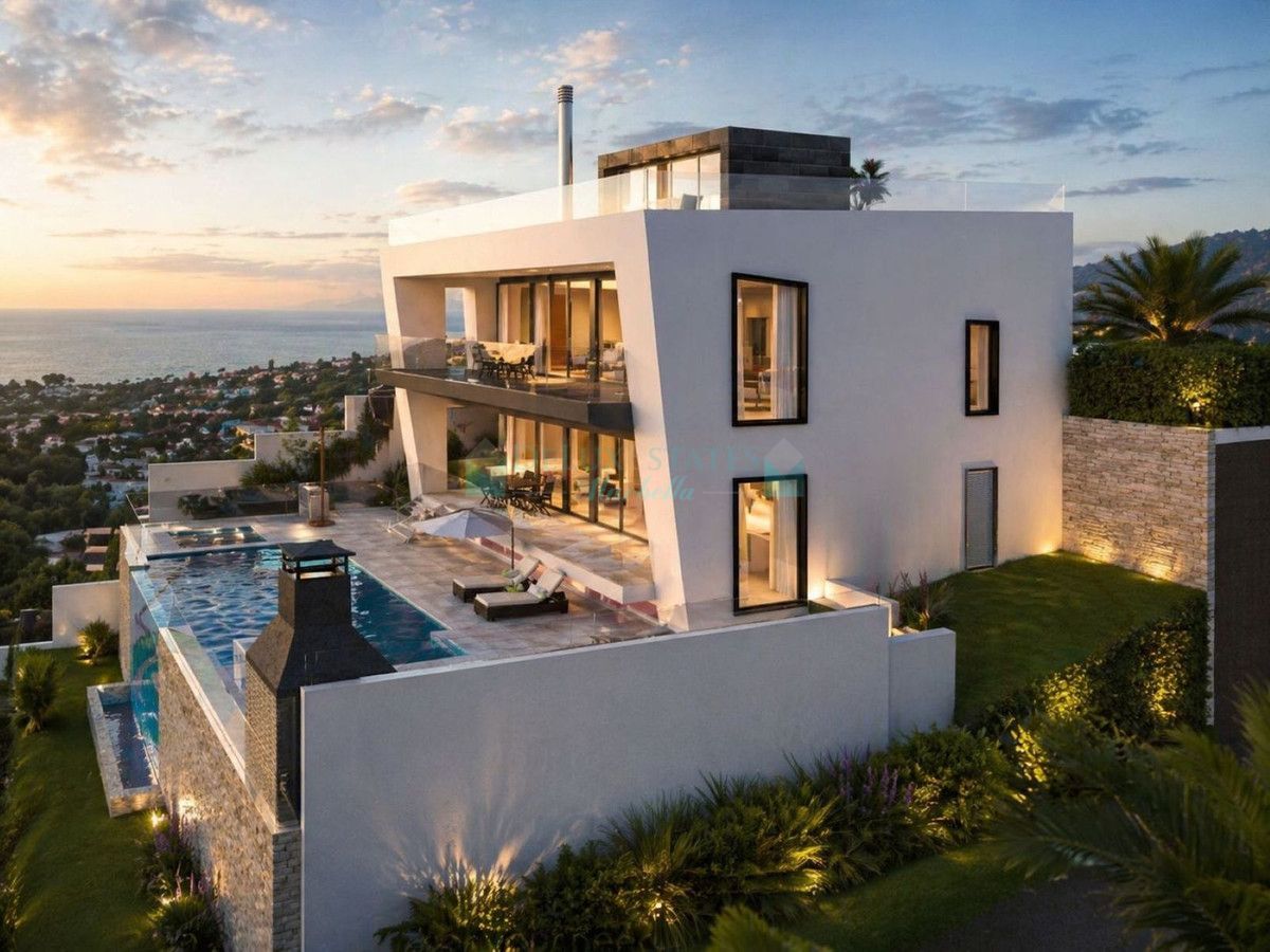 Parcela Residencial en venta en Nueva Andalucia
