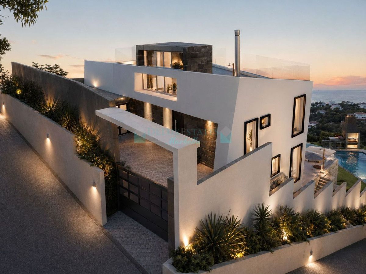 Parcela Residencial en venta en Nueva Andalucia