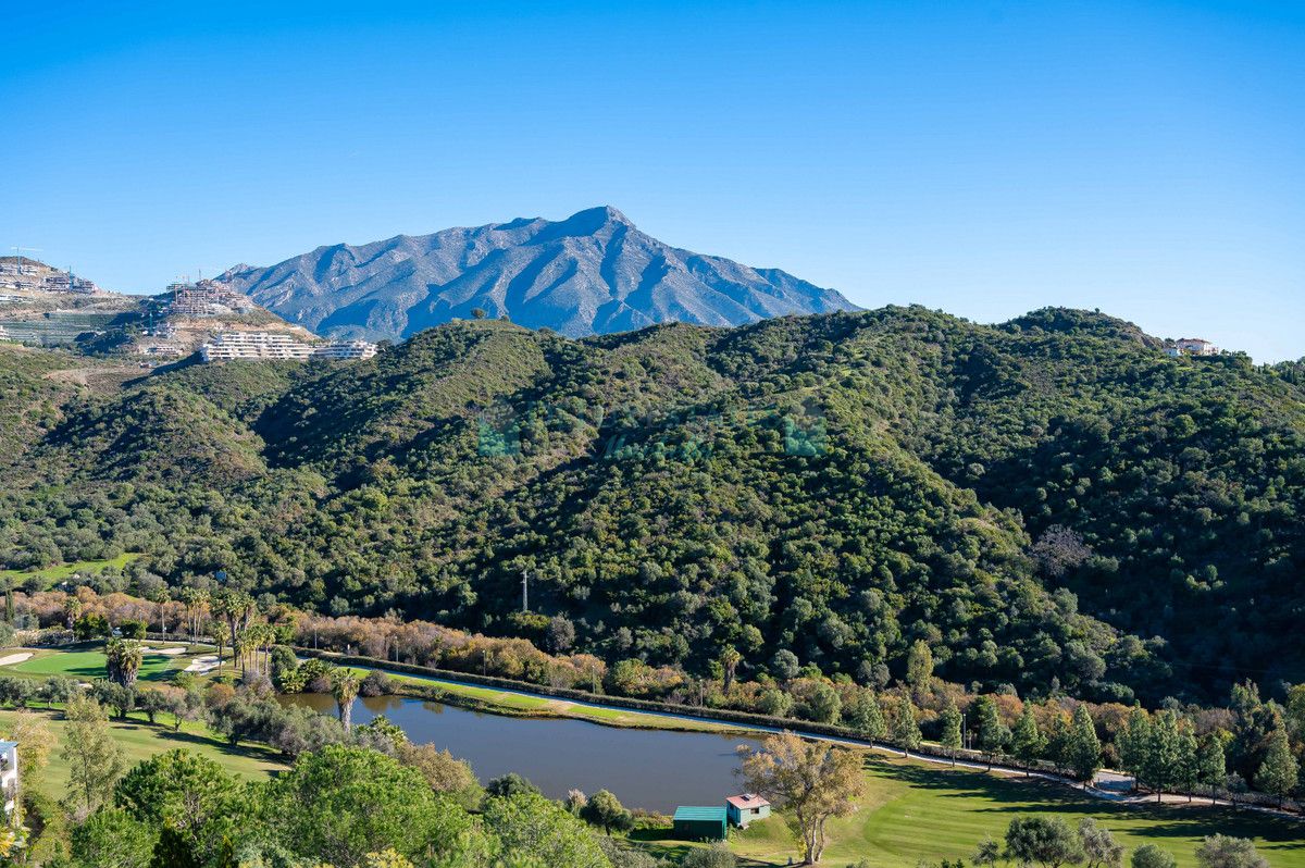 Apartment for rent in Benahavis