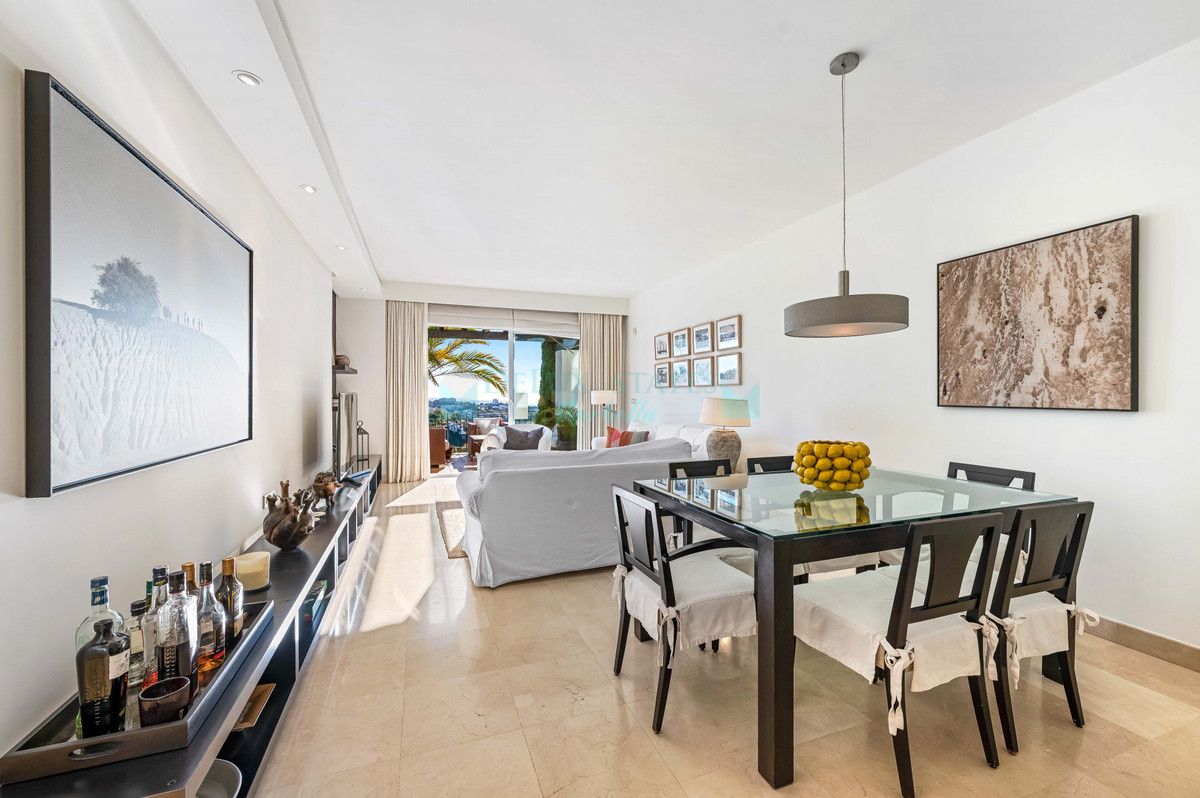 Apartment for rent in Benahavis