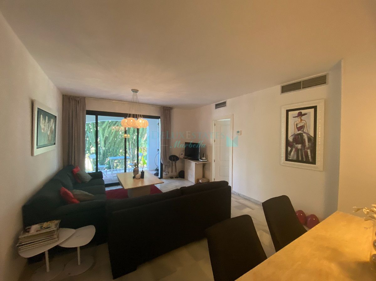Apartment for rent in Marbella - Puerto Banus