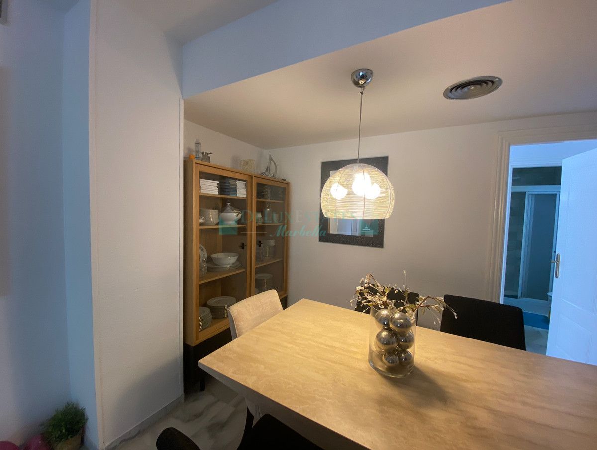 Apartment for rent in Marbella - Puerto Banus