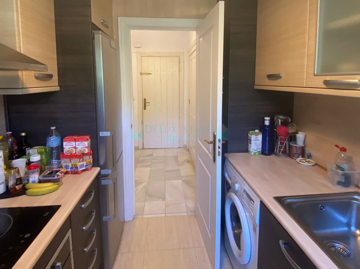 Apartment for rent in Marbella - Puerto Banus