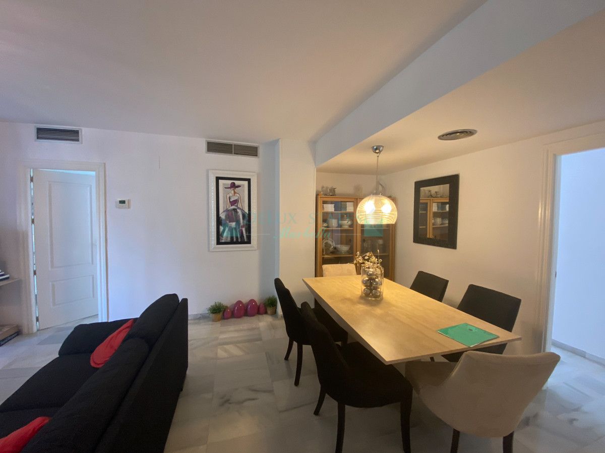 Apartment for rent in Marbella - Puerto Banus