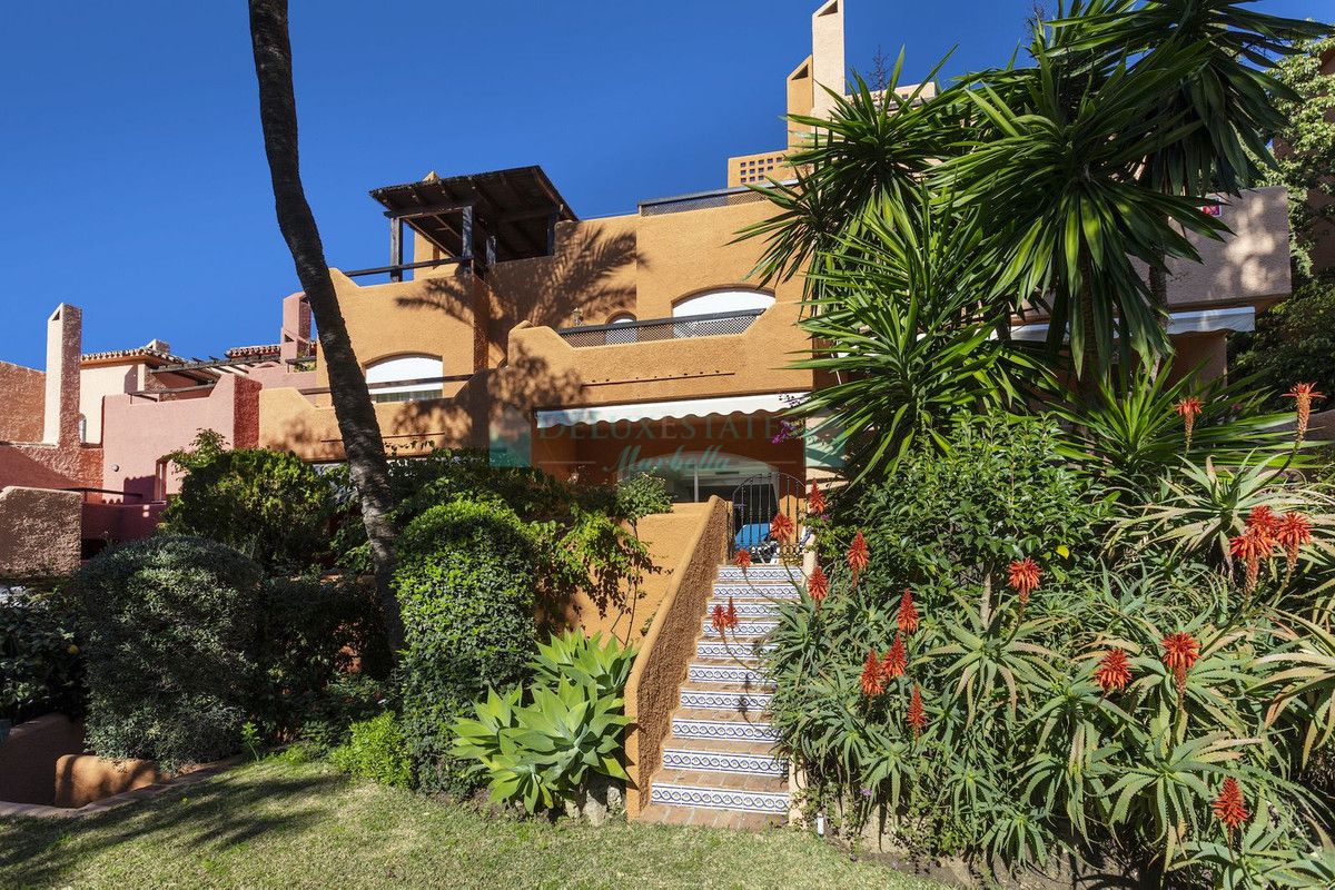 Adosado en venta en Nueva Andalucia