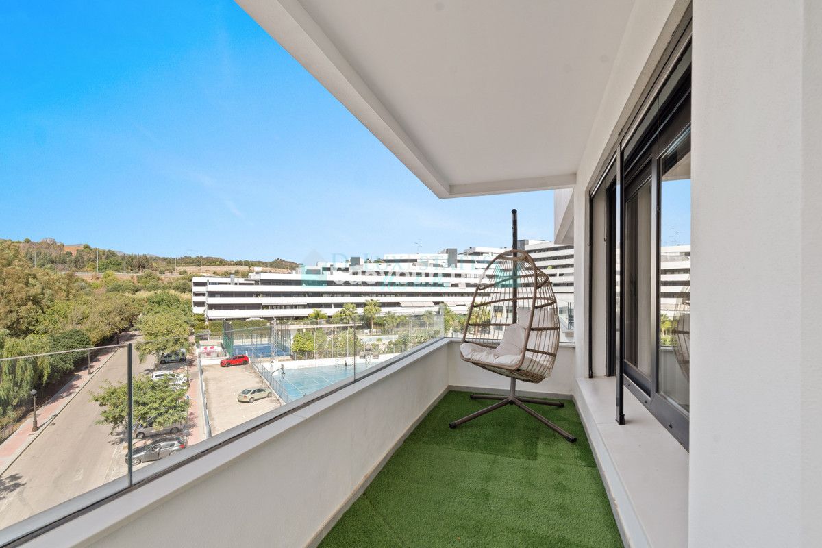 Ground Floor Apartment for sale in Estepona