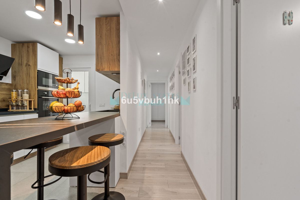 Ground Floor Apartment for sale in Estepona