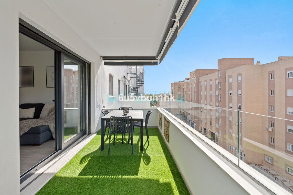Ground Floor Apartment for sale in Estepona