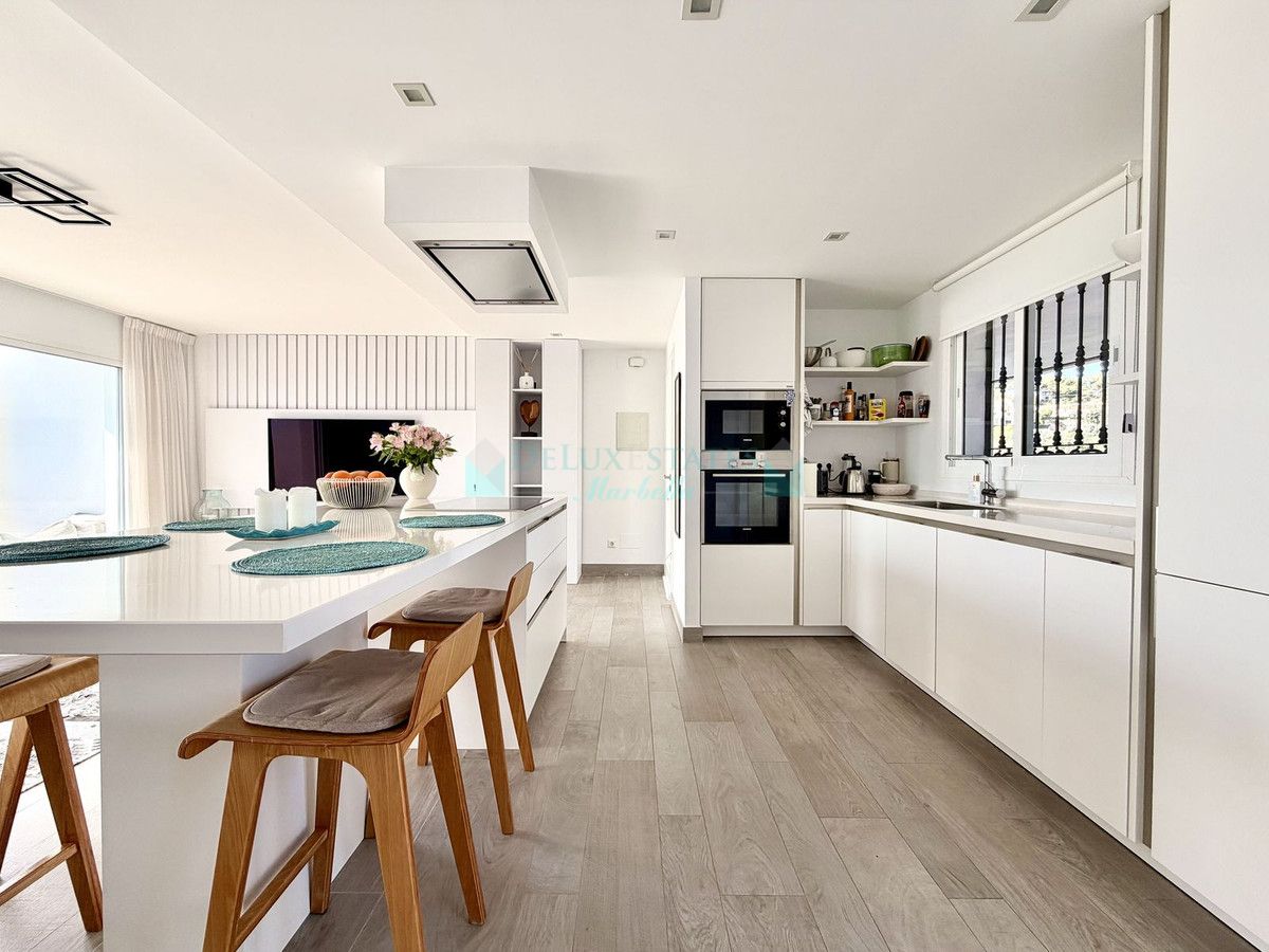 Penthouse for sale in Marbella