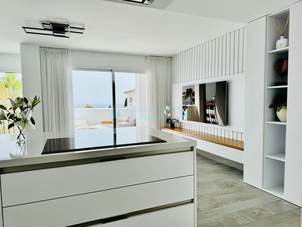 Penthouse for sale in Marbella