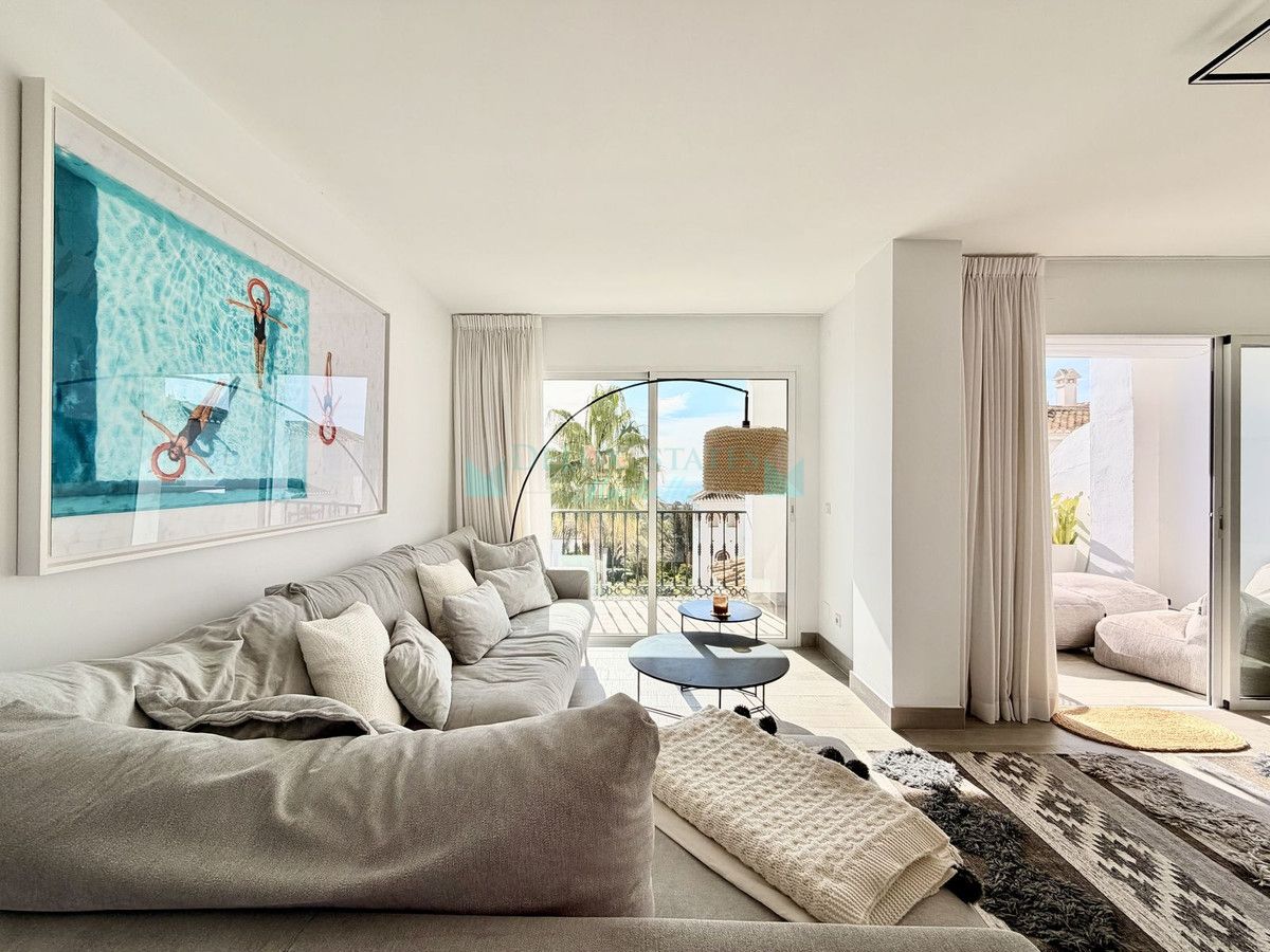 Penthouse for sale in Marbella